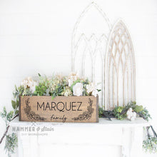 *Centerpiece Boxes