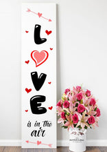 Valentine Oversized Planks