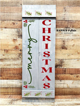 Christmas Home Shutters