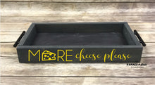 *Charcuterie Trays