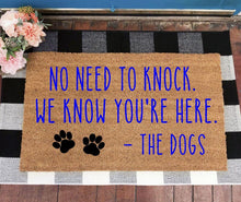 *Everyday Doormats