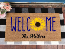 *Summer Doormats