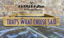*Charcuterie Trays