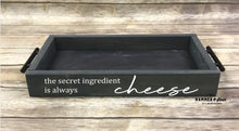 *Charcuterie Trays