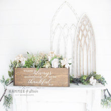 *Centerpiece Boxes