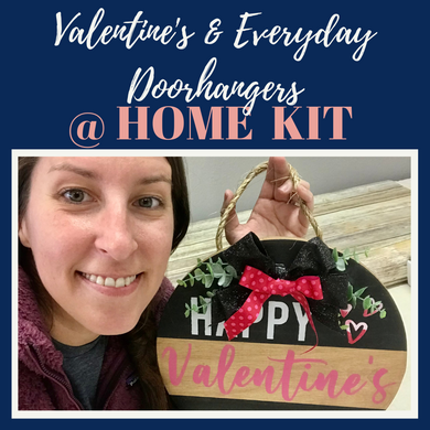 Valentine & Every Day Rounds/Door Hangers