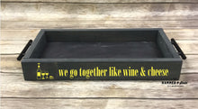 *Charcuterie Trays