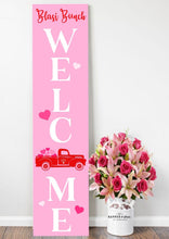 Valentine Oversized Planks