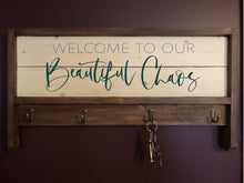 *Shiplap Key Holders