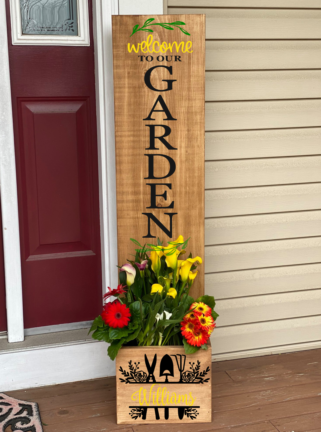 box planters for front porch Porch Planter Boxes – Hammer & Stain Tempe