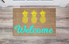 *Summer Doormats