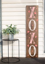 Valentine Oversized Planks