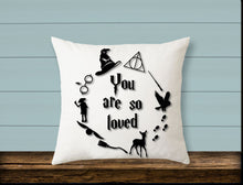 HP Wizards and Witches Themed Projects