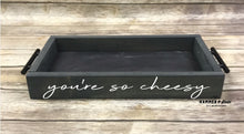 *Charcuterie Trays
