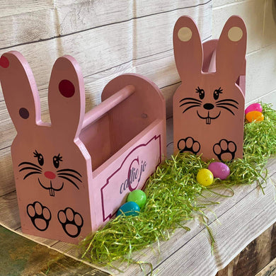 Personalized Bunny Boxes