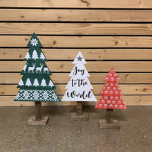 Mini Tree Trios