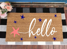 *Summer Doormats