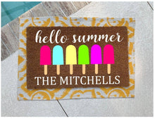 *Summer Doormats