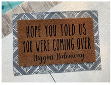 *Summer Doormats