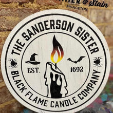 The Sanderson Witches