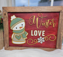 *Winter & Spring Liquid Glass Projects