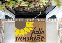 *Summer Doormats