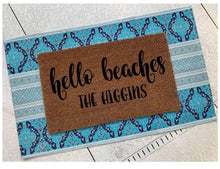 *Summer Doormats