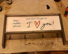 *Shiplap Key Holders