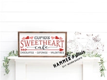 Valentine Small Framed signs fix gallery and small framed signs