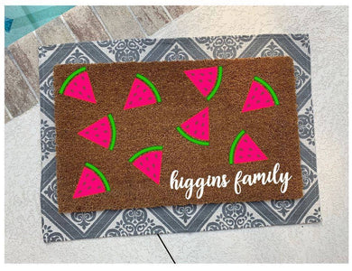 *Summer Doormats