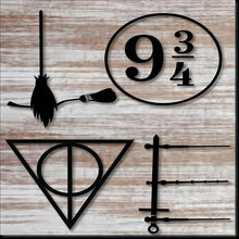 HP Wizards and Witches Themed Projects
